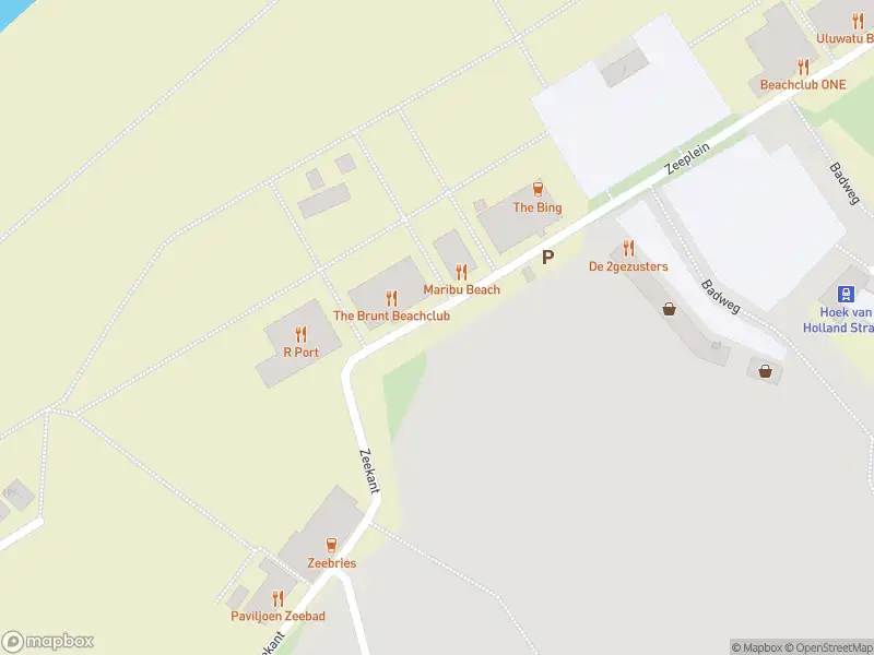 112 melding Brandweer met gepaste spoed naar de Zeekant in Hoek van Holland vanwege stankoverlast