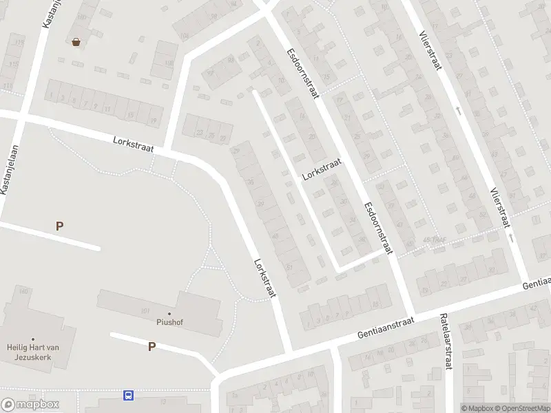 Brandweer met grote spoed naar de Rooseveltlaan in Bergen op Zoom