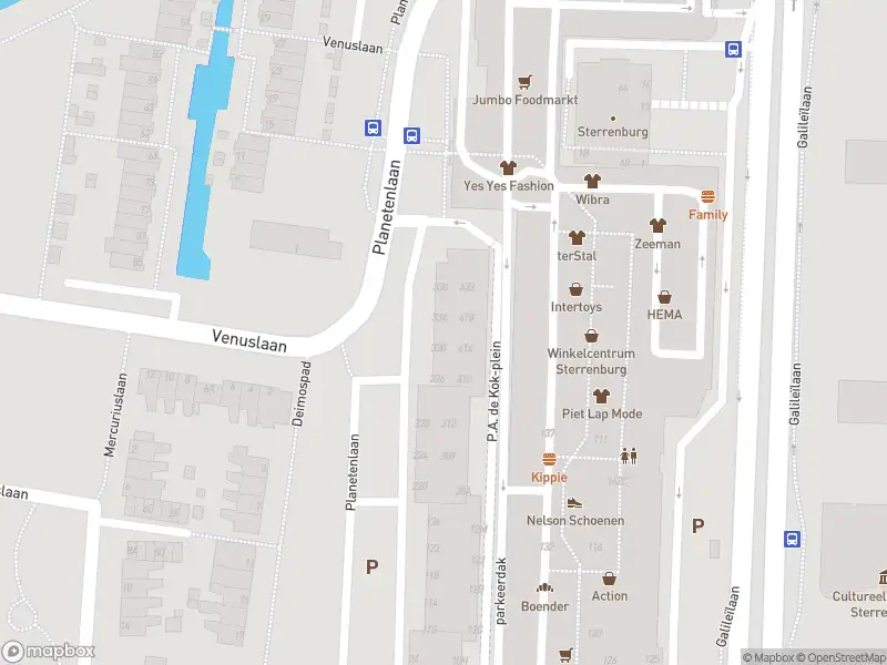 112 melding Ambulance met gepaste spoed naar de Planetenlaan in Dordrecht