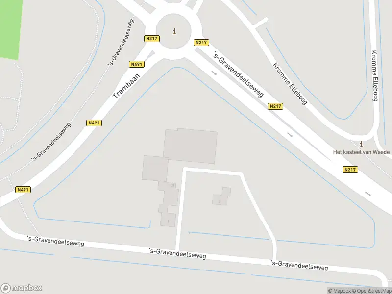 Overlastmelding 's-Gravendeelseweg in 's-Gravendeel