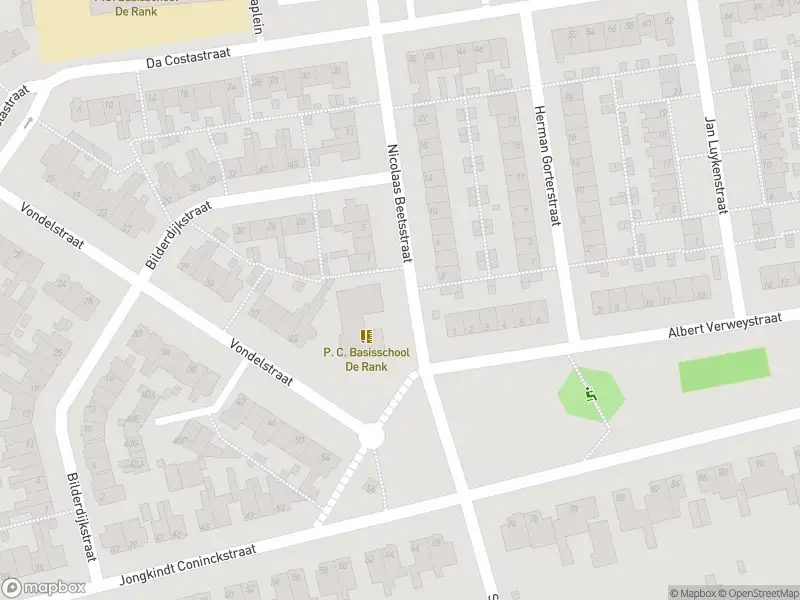 Politie met grote spoed naar de Nicolaas Beetsstraat in Alphen aan den Rijn vanwege ongeval met letsel