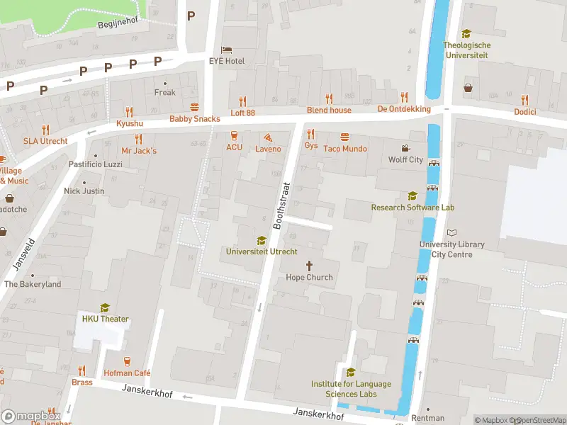 Brandweer met gepaste spoed naar de Van Humboldtstraat in Utrecht