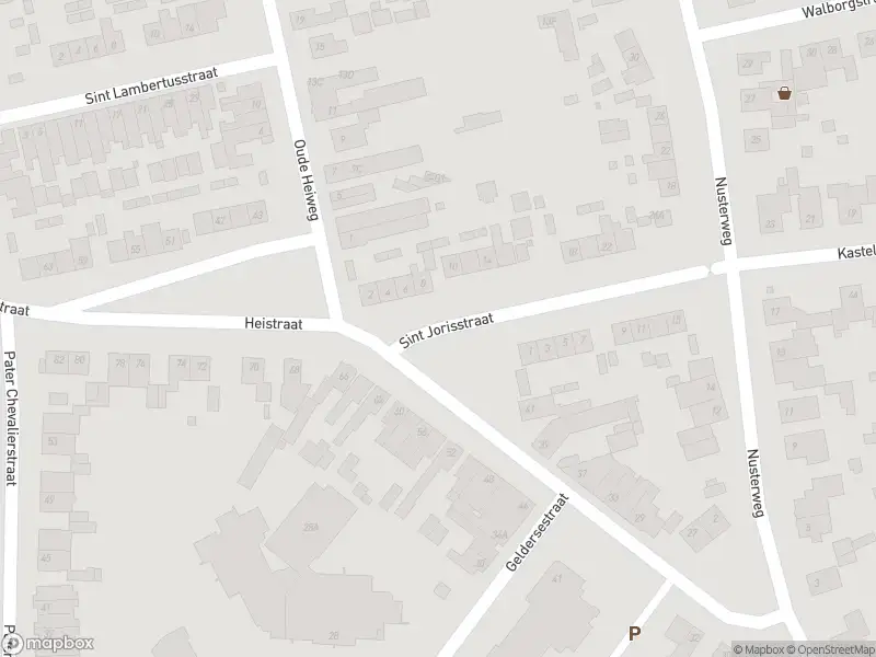 Politie naar de Schaloenstraat in Sittard vanwege aanrijding met letsel