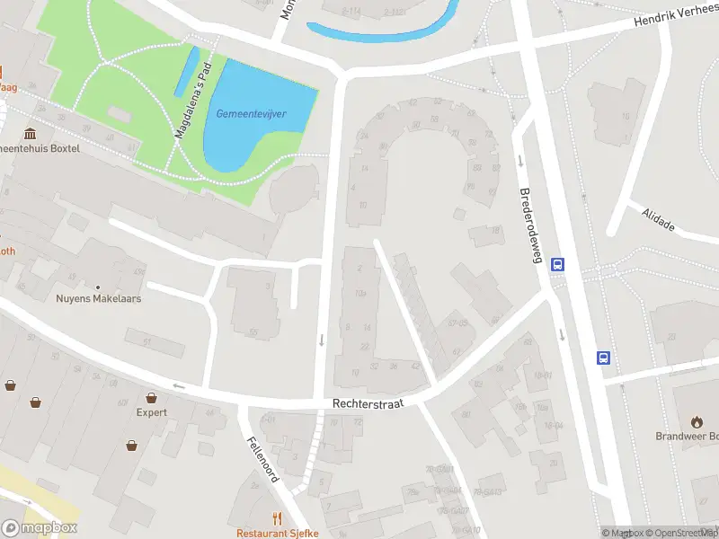 112 melding Overlastmelding Bocstelstede in Boxtel gesloten