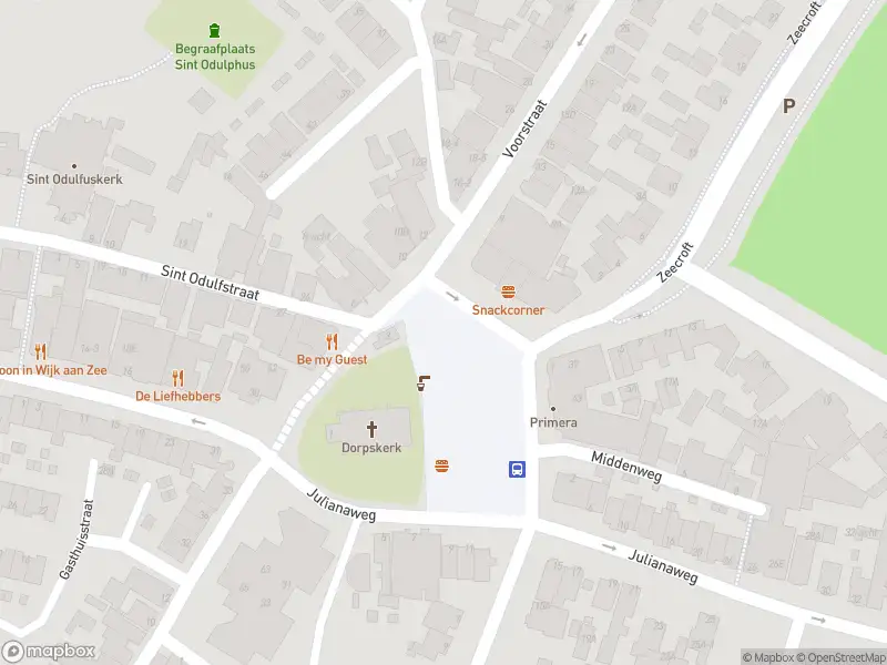 112 melding Anonieme overlastmelding Voorstraat in Wijk aan Zee gesloten