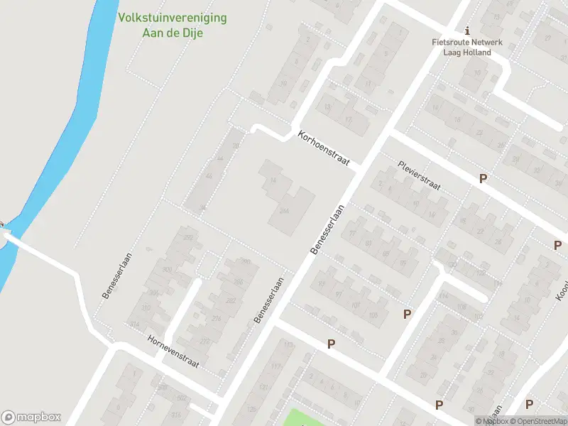 112 melding Overlastmelding Benesserlaan in Uitgeest gesloten