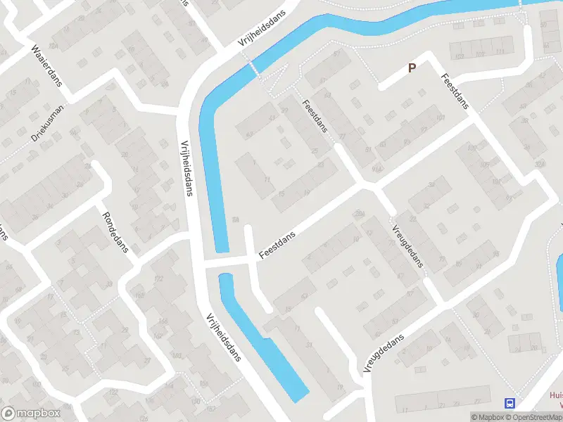 Ambulance met grote spoed naar de Feestdans in Capelle aan den IJssel