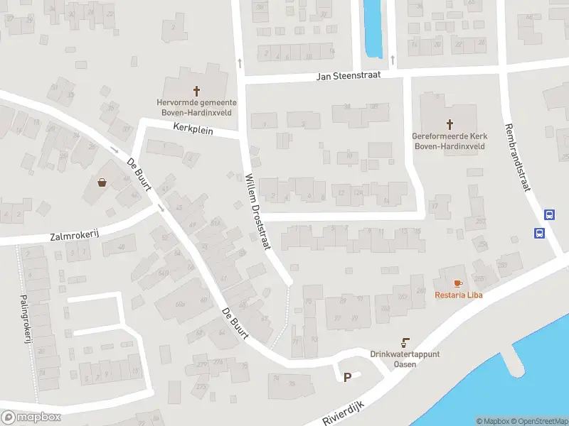 112 melding Ambulance met gepaste spoed naar de Willem Droststraat in Hardinxveld-Giessendam