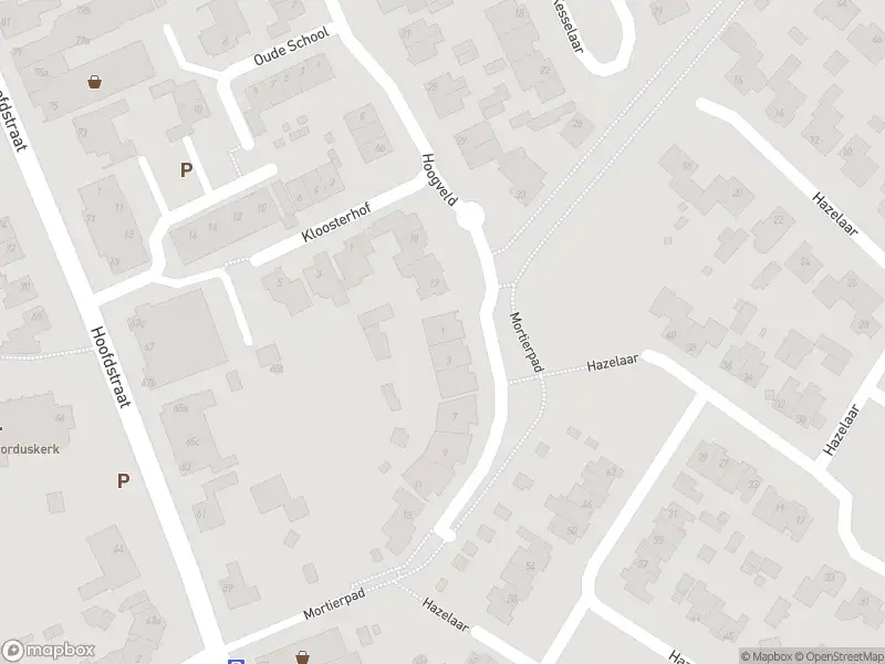 Politie naar de Mortierpad in Liessel vanwege ongeval met letsel