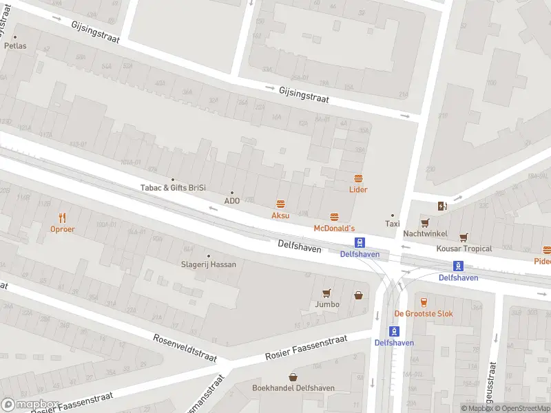 112 melding Ambulance met grote spoed naar de Schiedamseweg in Rotterdam