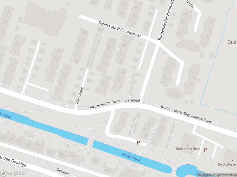 Overlastmelding Ravenswey in Oud-Beijerland