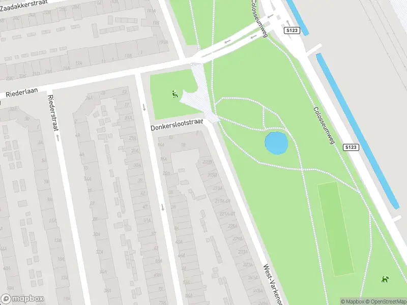 112 melding Ambulance met grote spoed naar de West-Varkenoordseweg in Rotterdam