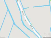 Ambulance met gepaste spoed naar de Nekkerweg in Noordbeemster