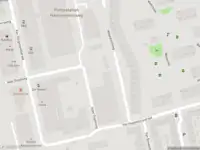 Ambulance met gepaste spoed naar de Isaac Gogelweg in Amsterdam