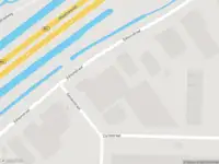 Politie met grote spoed naar de Edisonstraat in Harlingen vanwege ongeval met letsel