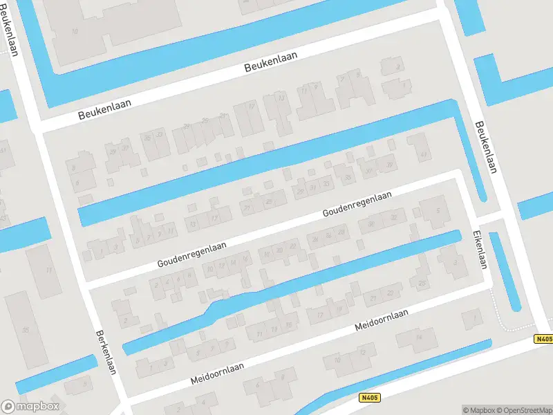 Politie naar de Barwoutswaarder in Woerden vanwege personen te water