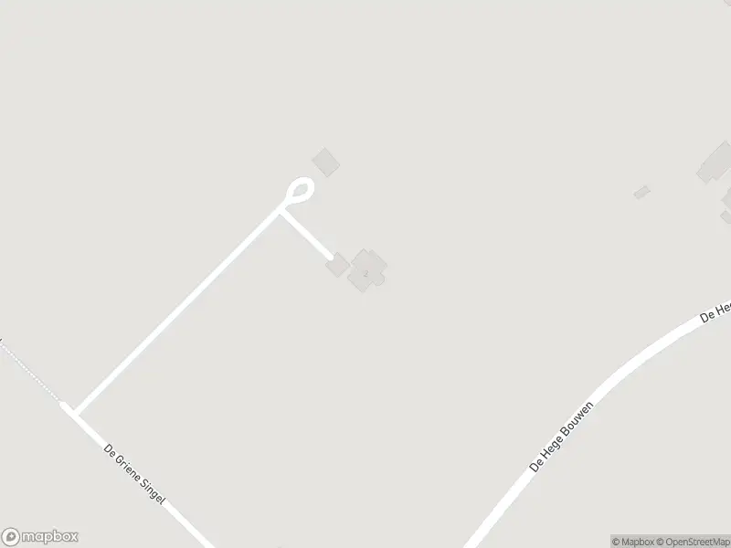 Politie met grote spoed naar de De Griene Singel in Nijemirdum vanwege ongeval met letsel