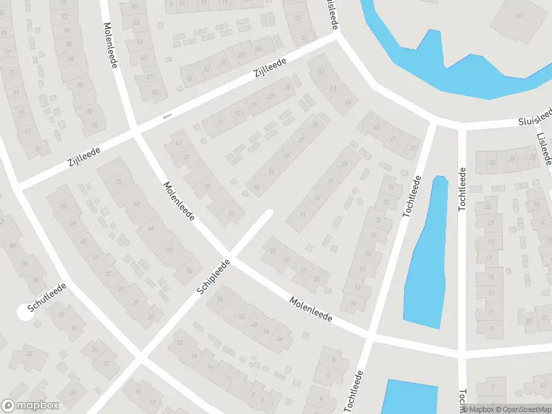 112 melding Ambulance met grote spoed naar de Schipleede in Barendrecht