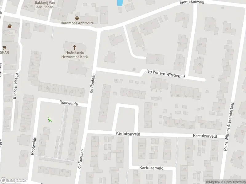 Ambulance naar de Kartuizerveld in Westmaas