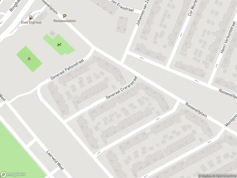 112 melding Overlastmelding Generaal Crerarstraat in Tilburg gesloten