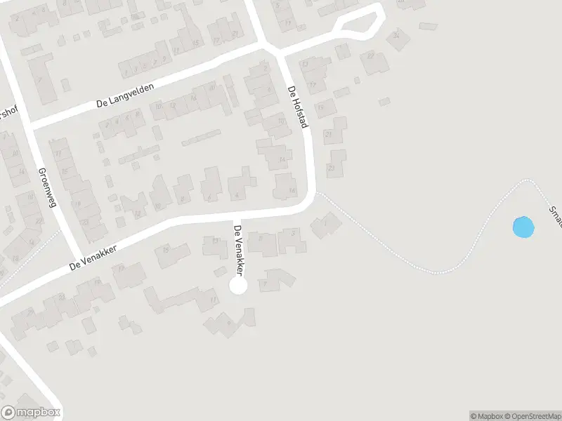 112 melding Overlastmelding De Venakker in Esch