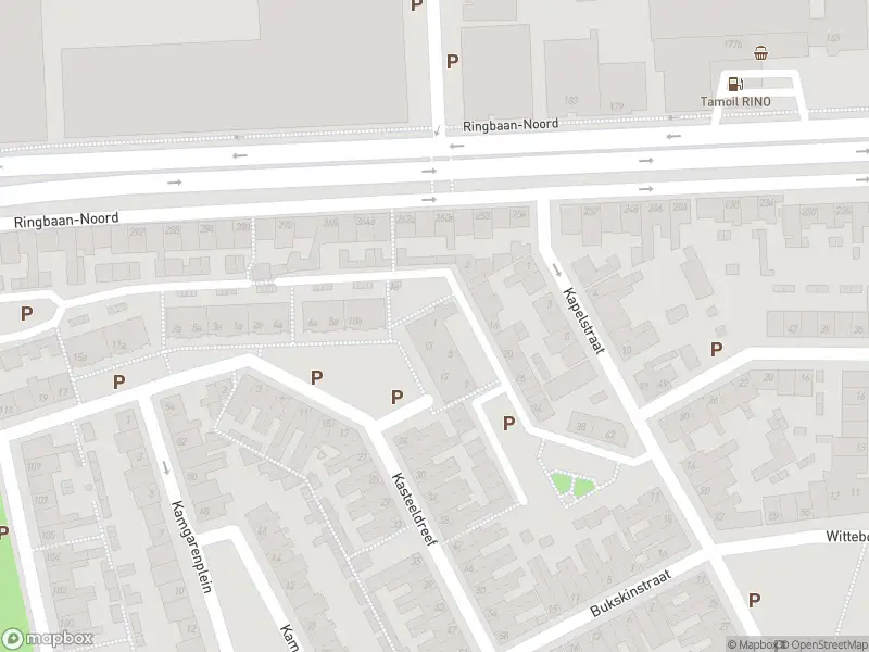 Overlastmelding Oude Kapelstraat in Tilburg