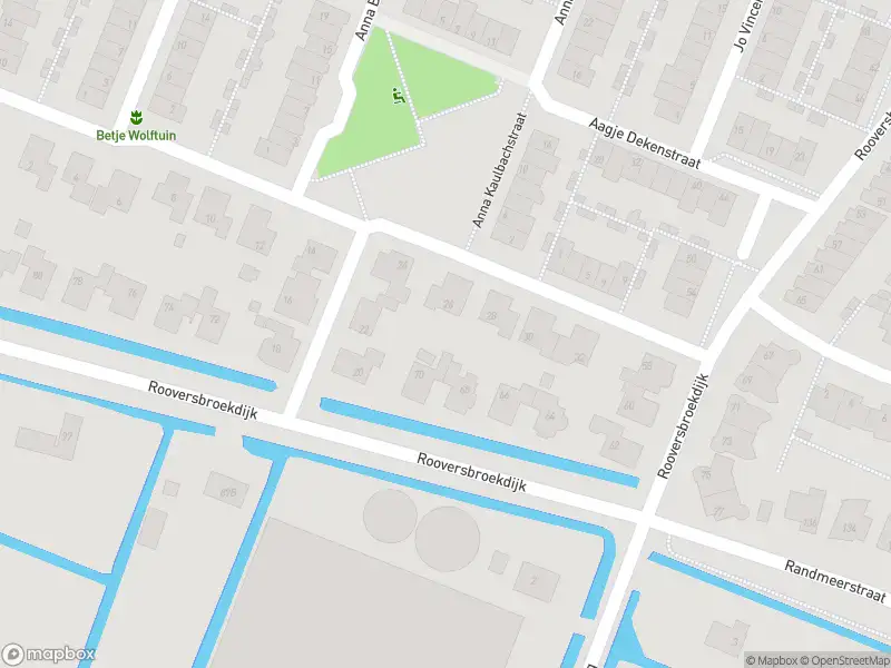 Overlastmelding Rooversbroekdijk in Lisse gesloten