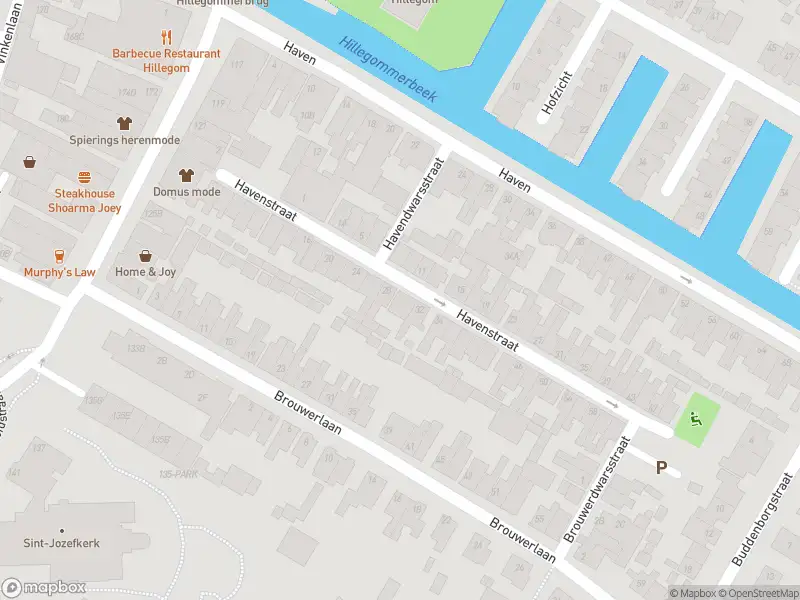 112 melding Overlastmelding Havenstraat in Hillegom