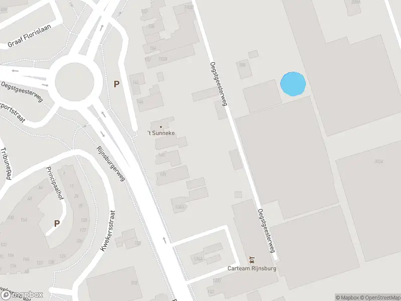 Anonieme overlastmelding Rijnsburgerweg in Rijnsburg