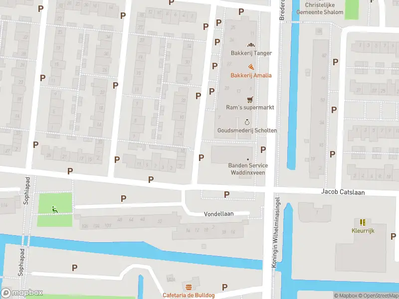 112 melding Overlastmelding Van Maerlantstraat in Waddinxveen gesloten