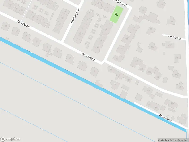 112 melding Overlastmelding Kalkakker in Kortenhoef