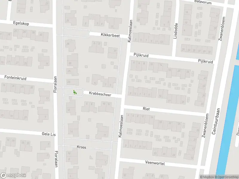 Overlastmelding Kalmoeslaan in Elst