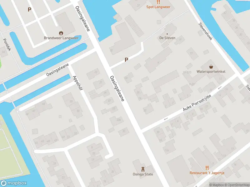 Overlastmelding Oasingaleane in Langweer gesloten