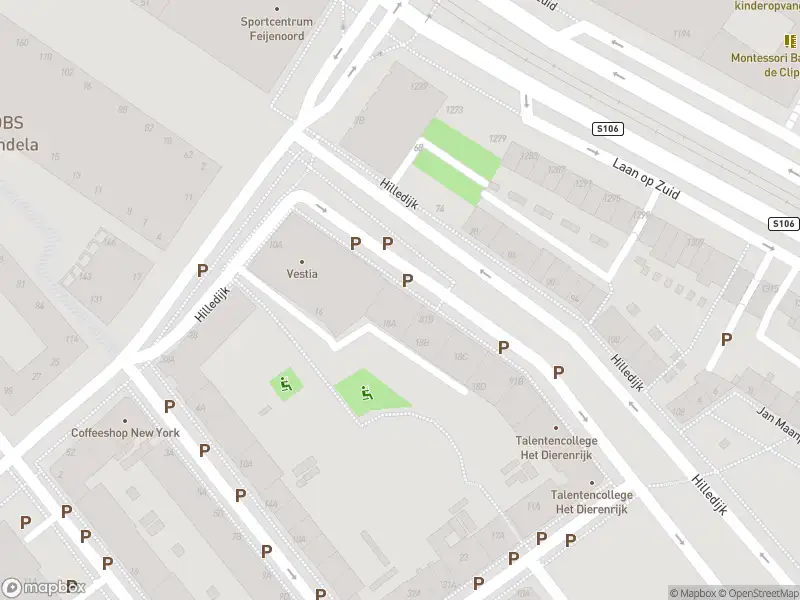 112 melding Ambulance met grote spoed naar de Hilledijk in Rotterdam