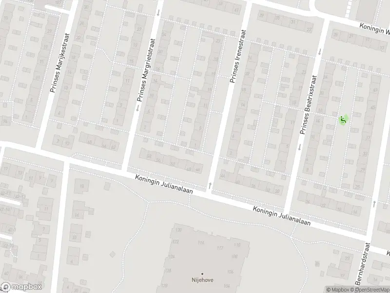 112 melding Ambulance met grote spoed naar de Prinses Irenestraat in Gorinchem