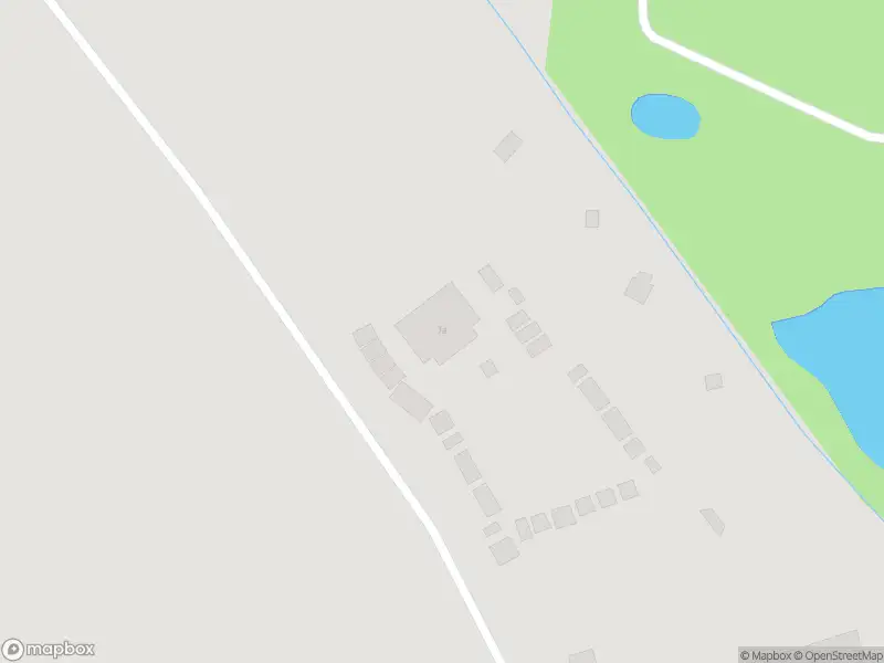 Politie naar de Zeisterweg in Woudenberg vanwege aanrijding met letsel