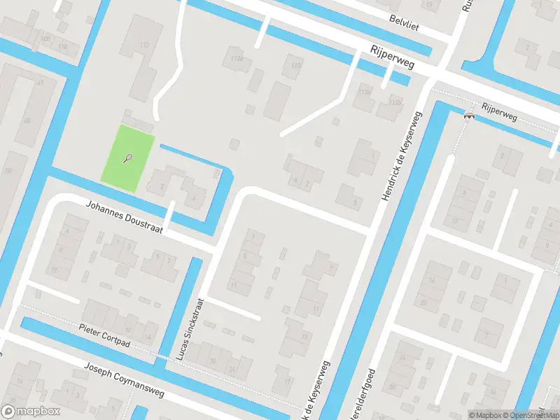 112 melding Ambulance met gepaste spoed naar de Lucas Sinckstraat in Middenbeemster