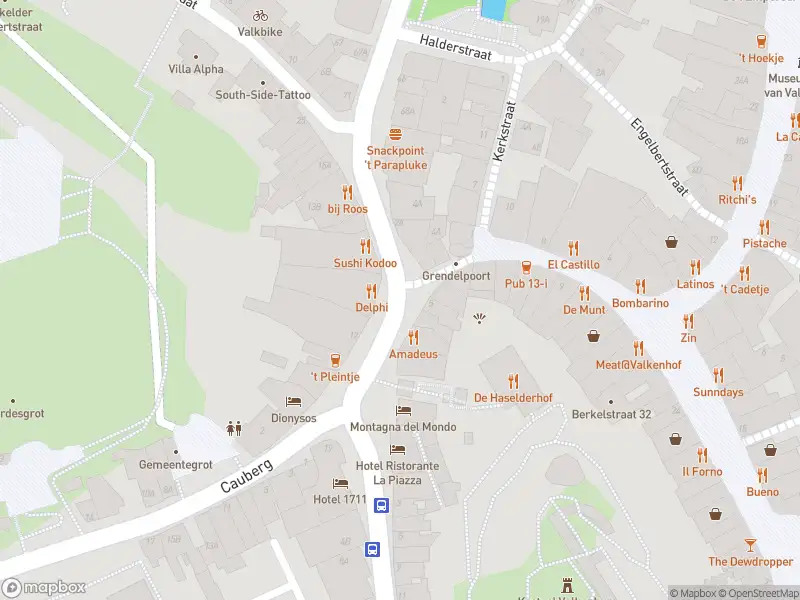 112 melding Ambulance met gepaste spoed naar de Grendelplein in Valkenburg