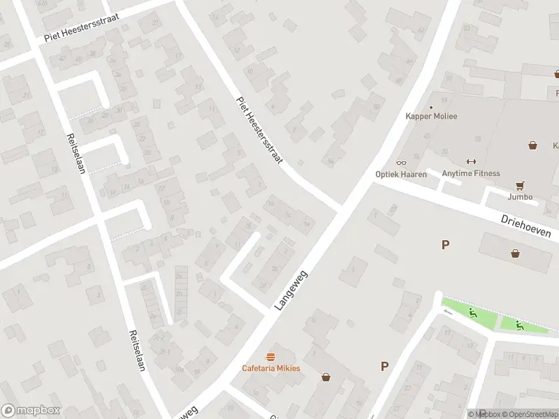 112 melding Overlastmelding Piet Heestersstraat in Haaren