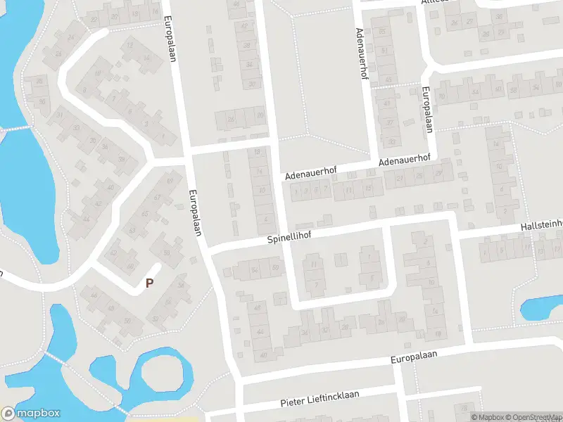 Overlastmelding Adenauerhof in Goes gesloten