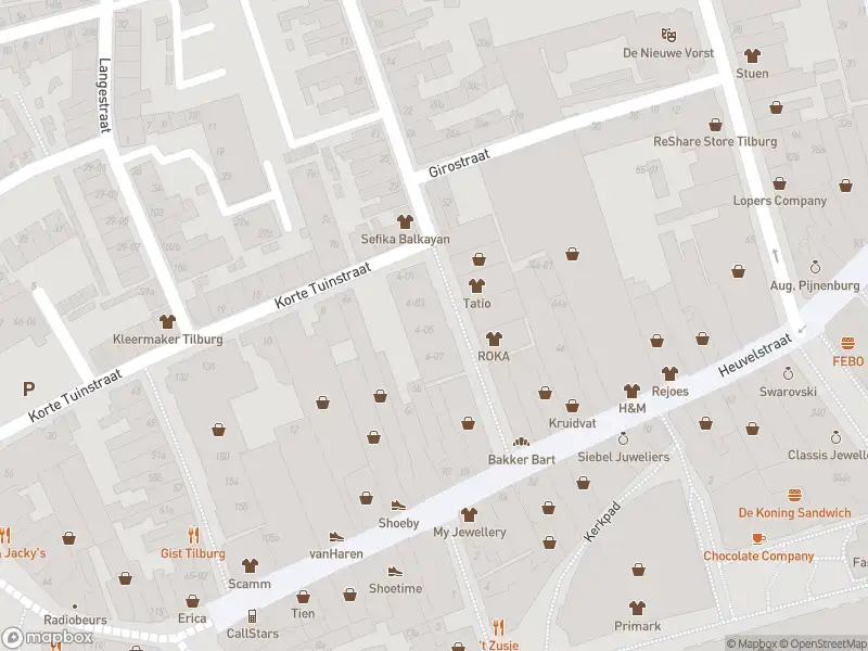 112 melding Overlastmelding Girostraat in Tilburg gesloten