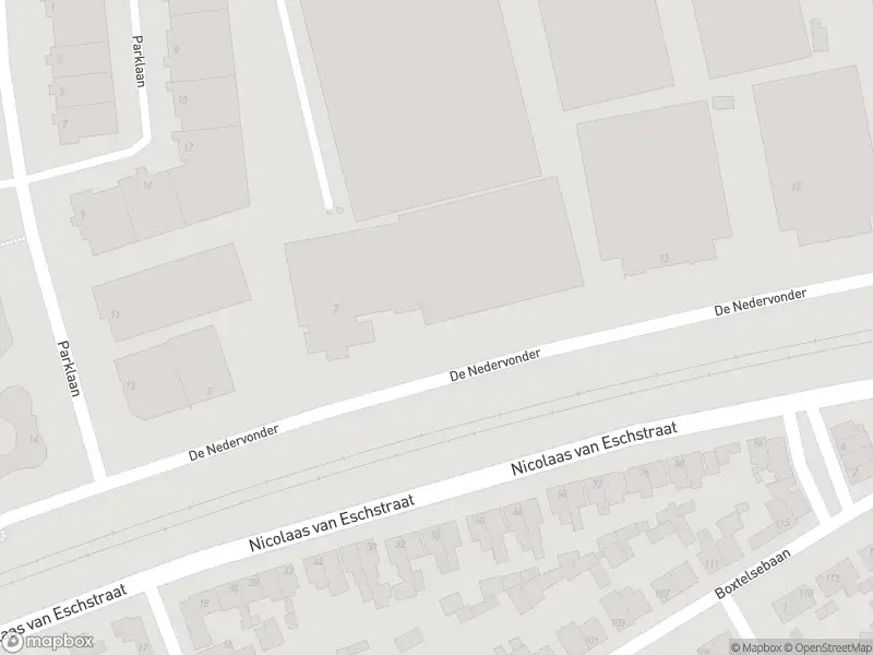 Overlastmelding De Nedervonder in Oisterwijk