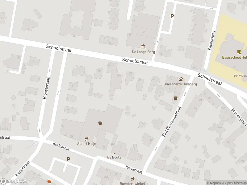 112 melding Overlastmelding Schoolstraat in Hulsberg