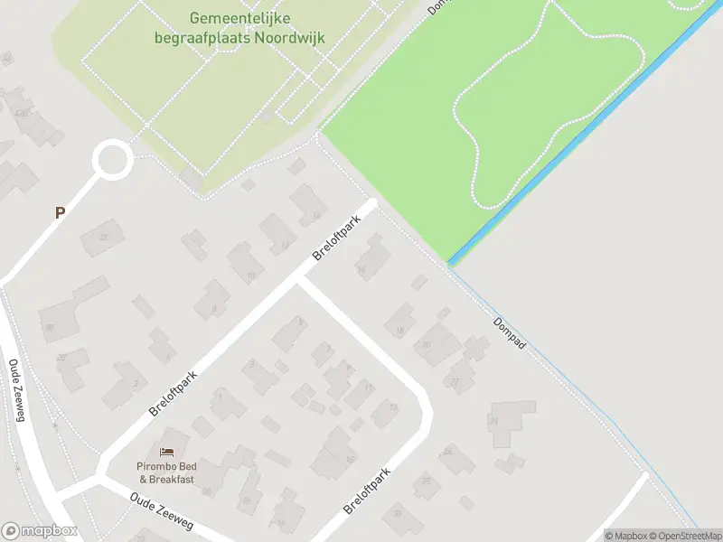 Overlastmelding  in Noordwijk