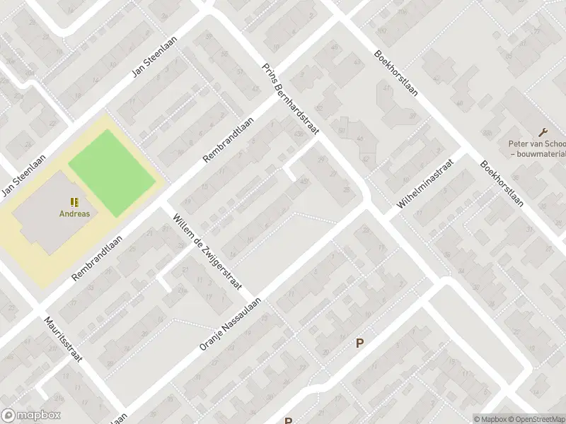 112 melding Anonieme overlastmelding Oranje Nassaulaan in Voorhout gesloten