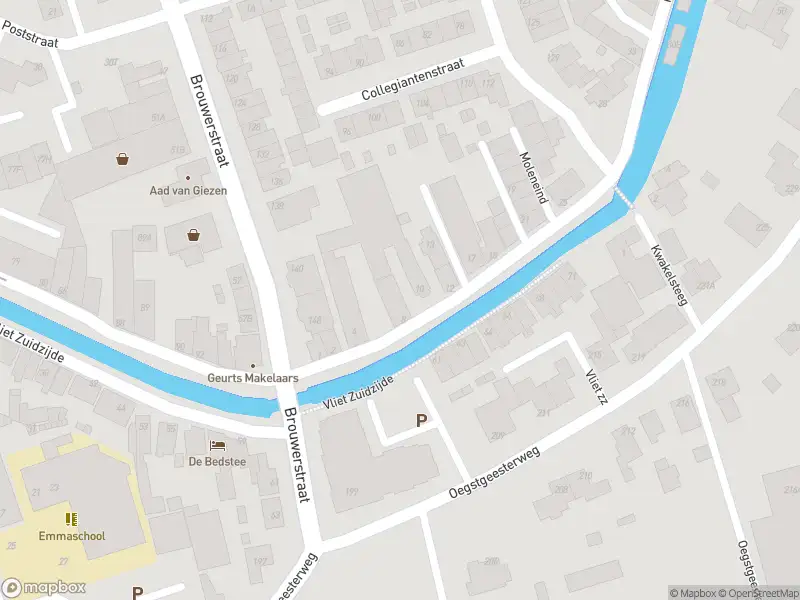 Overlastmelding Moleneind in Rijnsburg