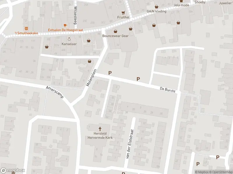 Overlastmelding De Burcht in Werkendam