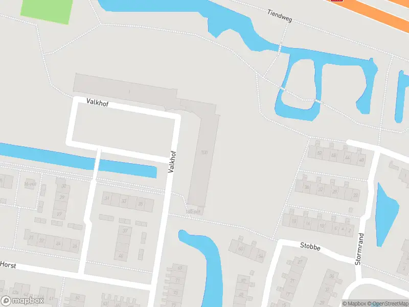 112 melding Overlastmelding Valkhof in Sliedrecht