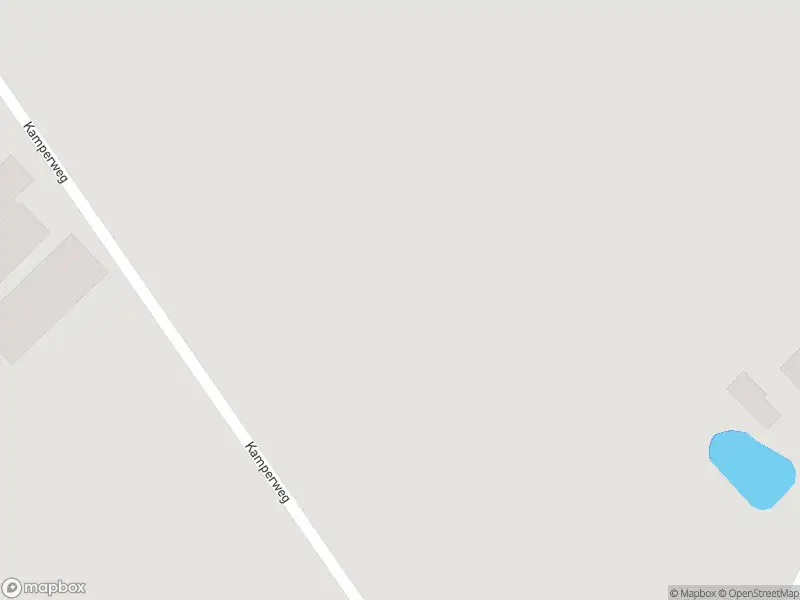 Brandweer en politie met gepaste spoed naar de Kamperweg in Heijen