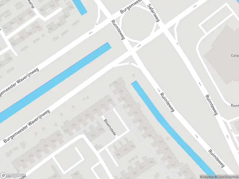 Overlastmelding Bloemstede in Maarssen